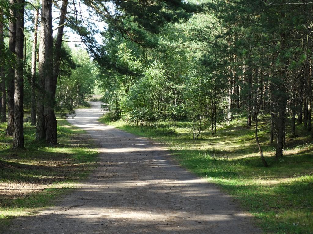 Domek Letniskowy Grazyna Villa Kopalino Kültér fotó